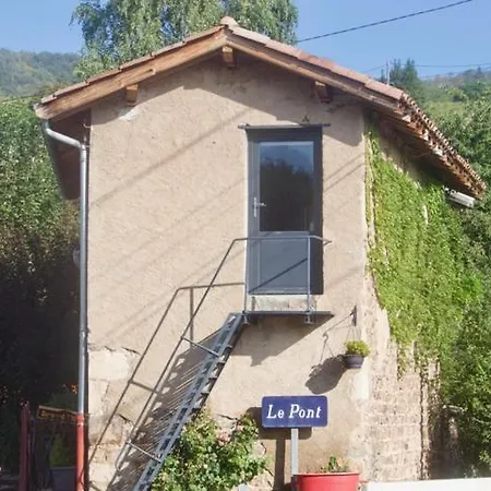 Prázdninový dům Le Dixneufcentvinschiroubles Chiroubles