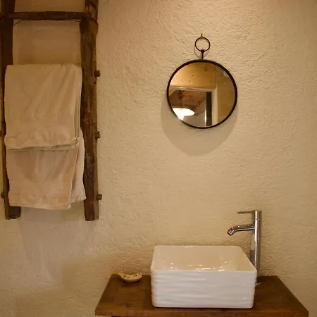 Prázdninový dům Le Dixneufcentvinschiroubles