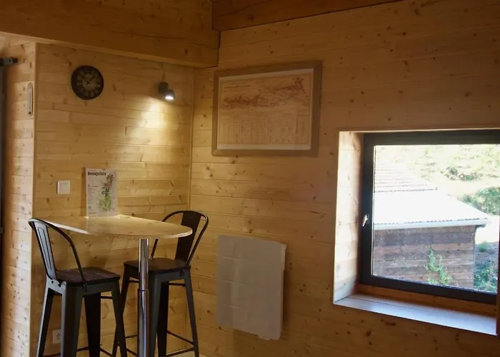 Holiday home Le Dixneufcentvinschiroubles Chiroubles