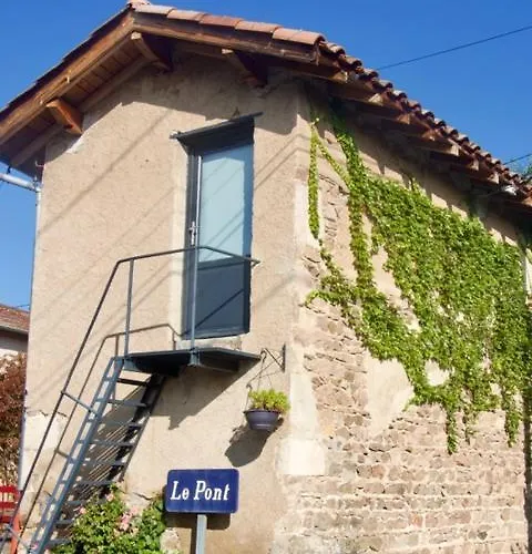 Holiday home Le Dixneufcentvinschiroubles Chiroubles